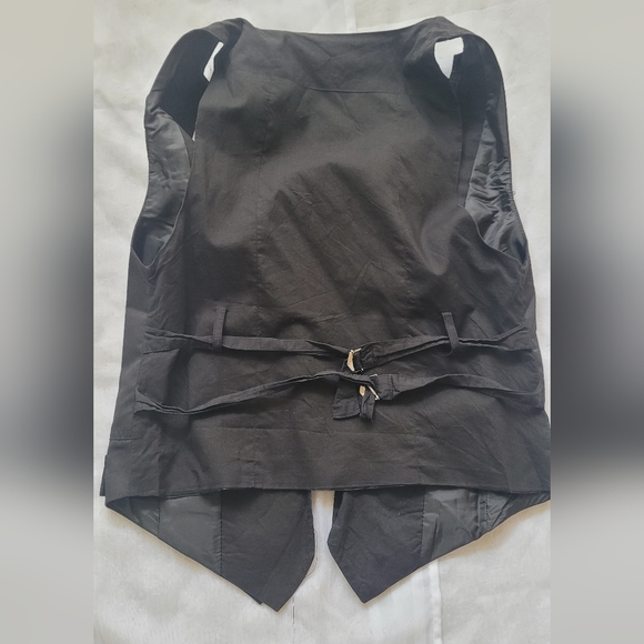 NWOT! Love Stitch Women's Festival Vest Size Small. - Picture 3 of 3